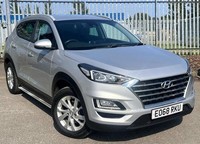 2018 Hyundai TUCSON 1.6 GDi SE Nav SUV 5dr Petrol Manual Euro 6 (s/s) (132 ps) E