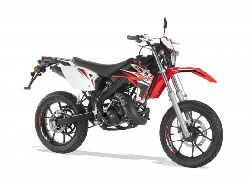rieju rs3 50cc for sale