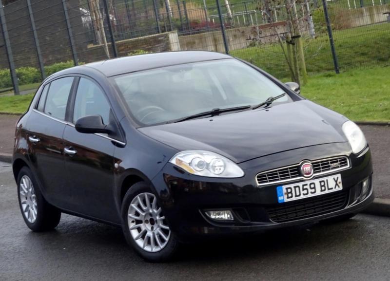 Fiat bravo drive2