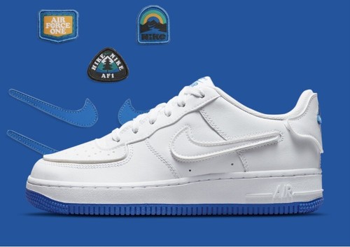 はくいきしろい AIR FORCE1 07 28cm 即決28cm NIKE AIR FORCE1 '07 White/Blackナイキ エアフォース1