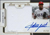 2024 Topps Definitive Collection - Adrian Beltre #ARC-ABE