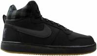 Nike Court Borough Mid Premium Black