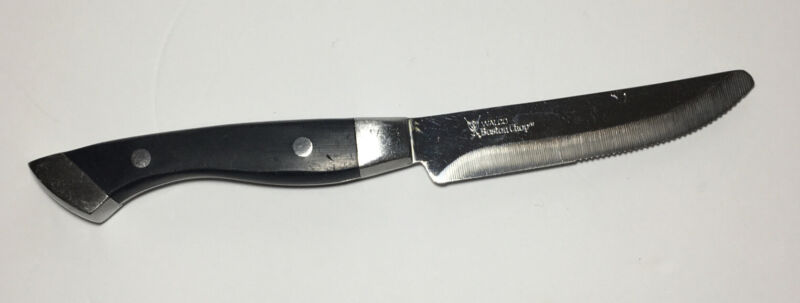 Walco Boston Chop Heavy Duty Serrated 10" Steak Knife