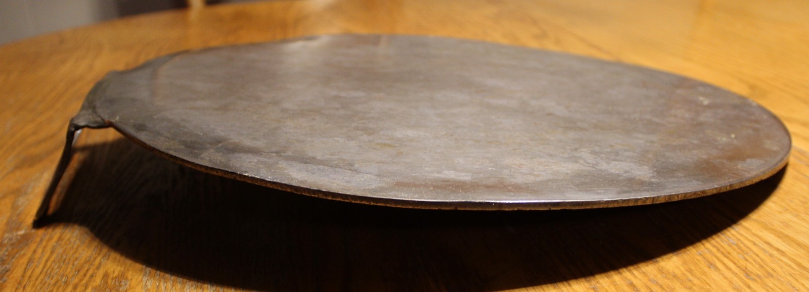 Vintage Metal used 36-part Dough Divider Rounder Rounding Plate