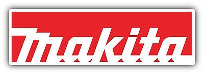 Makita Tools Tool USA Red Car Bumper Window Tool Box Sticker Decal 8''X2.5''