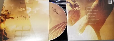 I Exist Humanity Volume Two NEW CD