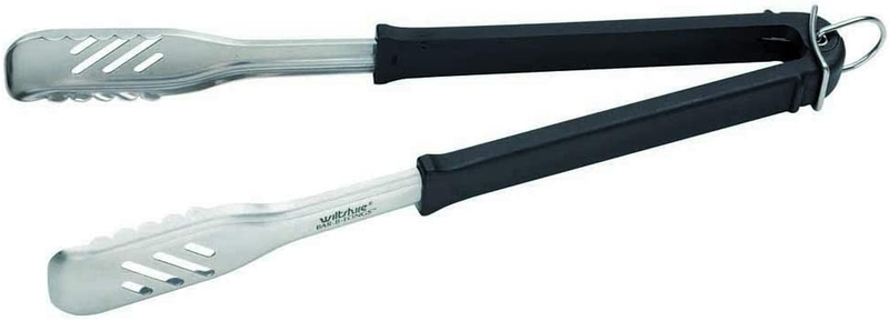 Bar-B Tong, 35Cm – Stainless Steel BBQ Tongs for Grill, Kitchen Tools & Gadgets,