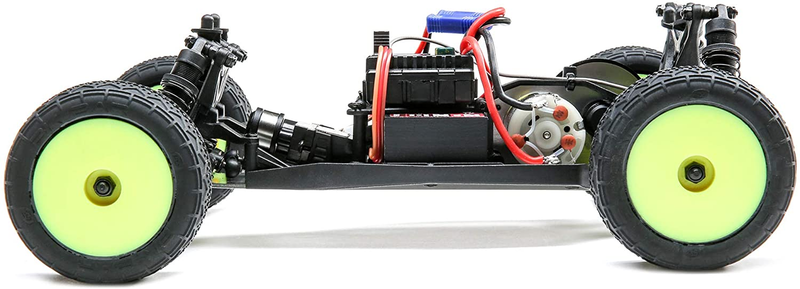 1/18 Mini-T 2.0 2 Wheel Drive Stadium RC Truck Brushed Ready to Run Battery Rece