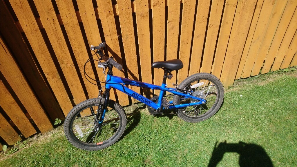 piranha uproar 18 inch rigid kids mountain bike