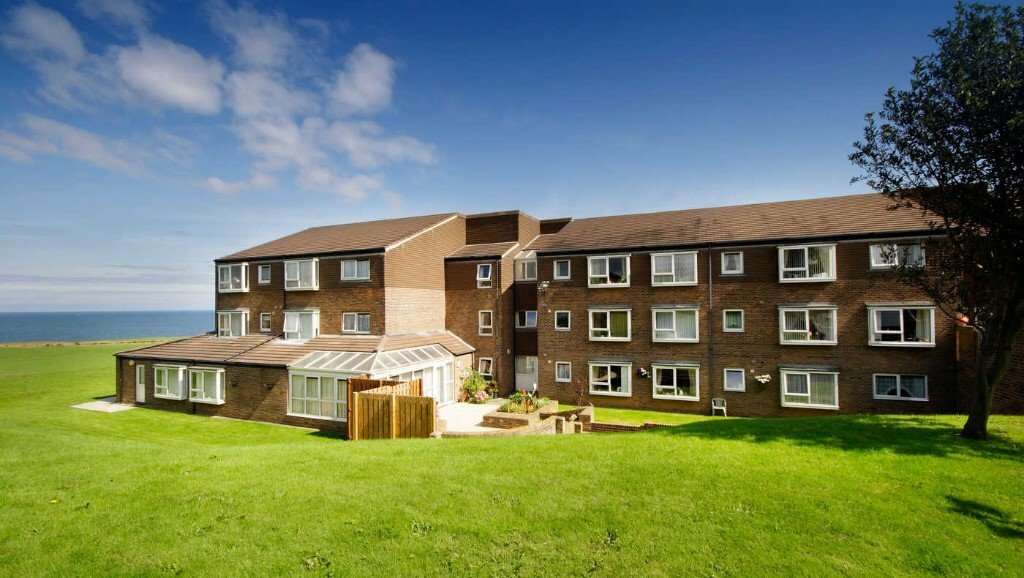 One bedroom retirement studio in South Shields, suitable for one person