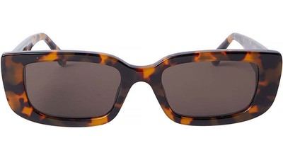 PALM ANGELS PALM ANGELS PERI056S24PLA0016064 YOSEMITE HAVANA SUNGLASSES