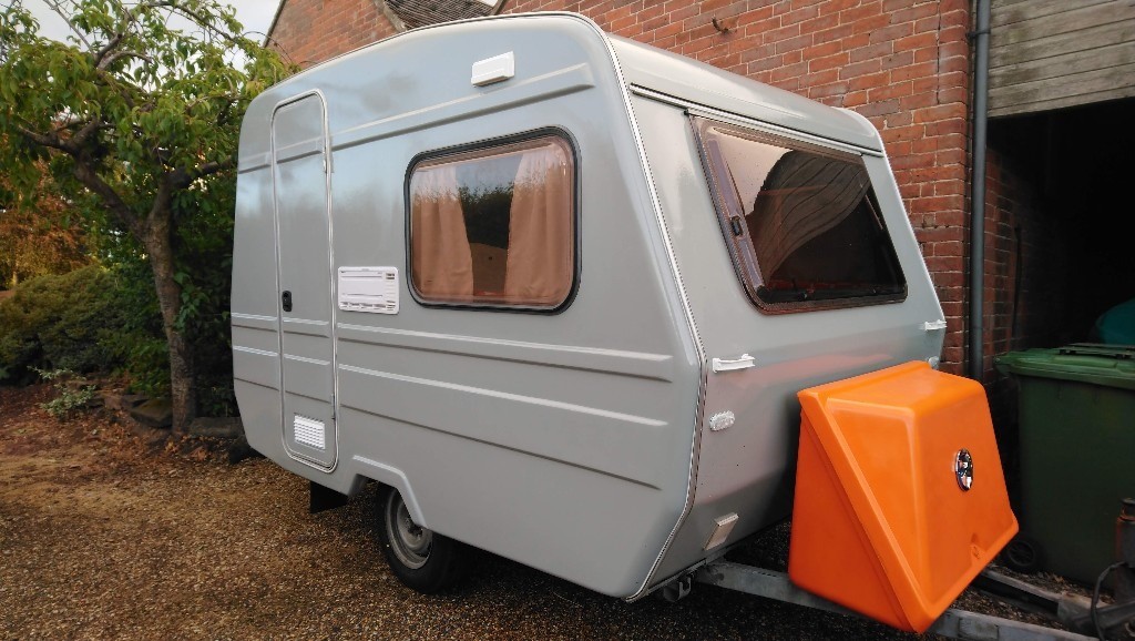 Freedom N126 Caravan Project in Stafford, Staffordshire Gumtree