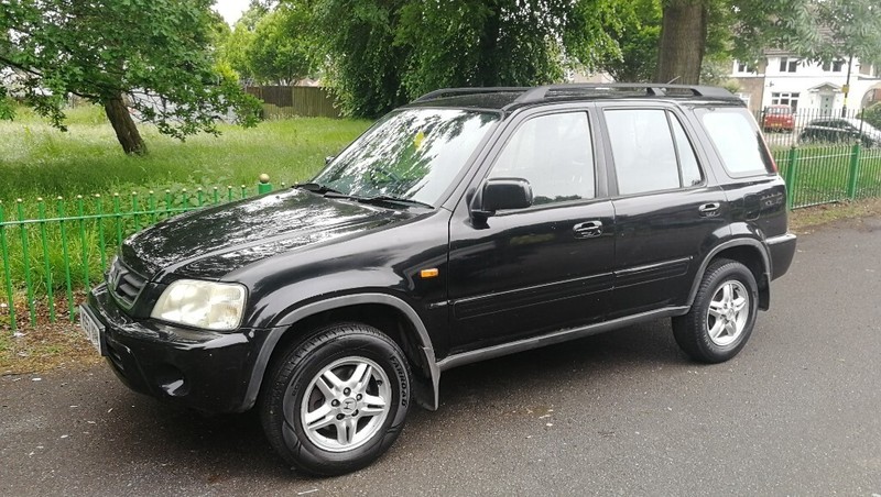 Toyota cr 30