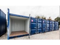 Shipping Containers available to rent in Christchurch (BH23)