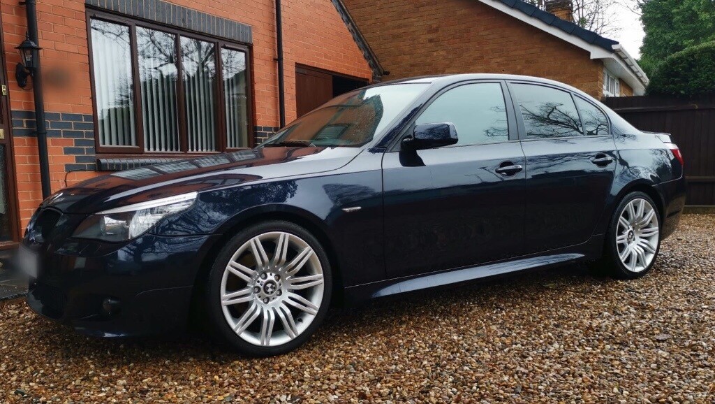 Bmw 530d 2007