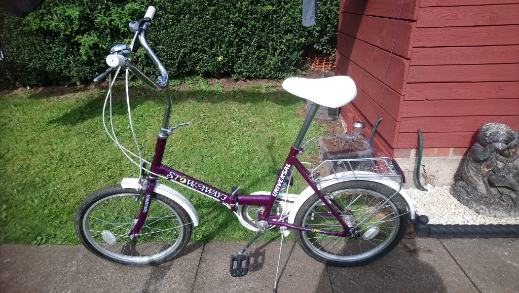 stowaway bikes folding bikes