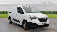 2021 21 VAUXHALL COMBO 1.5 TURBO D 2300 DYNAMIC PANEL VAN 4DR DIESEL MANUAL L2 H