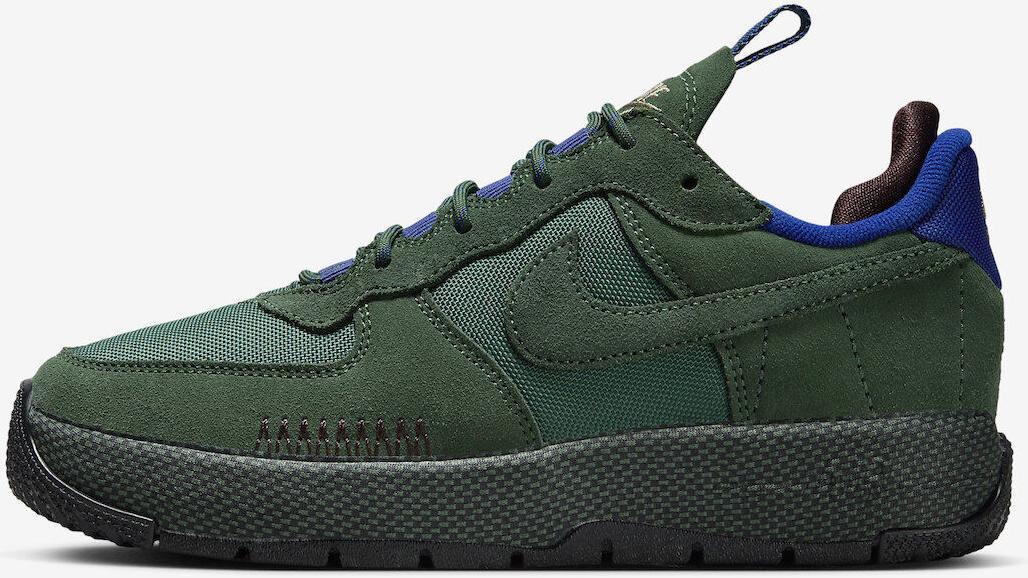 ナイキAIR FORCE 1 WILD 24.5 - 靴 ナイキAIR FORCE 1 WILD 24.5 - 靴
