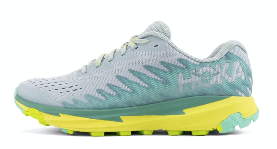 

Женские кроссовки Hoka One One Torrent 3 1127915-MEPR, Серый, Hoka One One Torrent 2