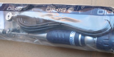 Sirio Turbo 800s Blue CB & Ham Mobile Antenna