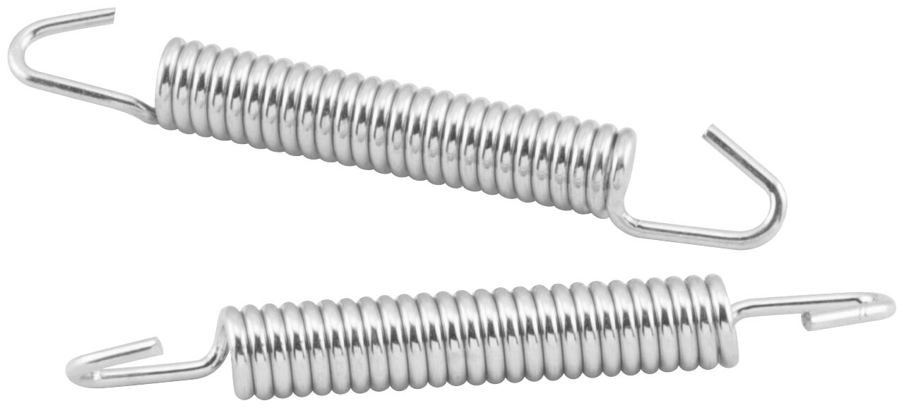 BikeMaster - 151836 - Exhaust Springs, 67mm for sale online | eBay
