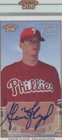 2002 Topps 206 - Gavin Floyd #TA-GF