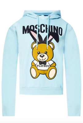 Teddy bear couture sweatshirt