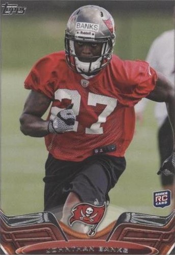 2013 Topps Mini Johnthan Banks #172