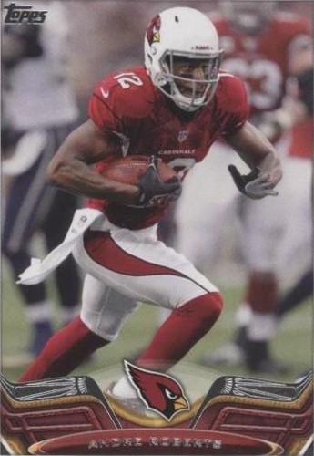 2013 Topps Mini Andre Roberts #45