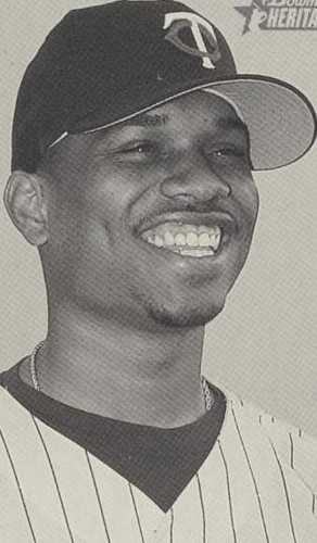 2001 Bowman Heritage - Jacque Jones #123