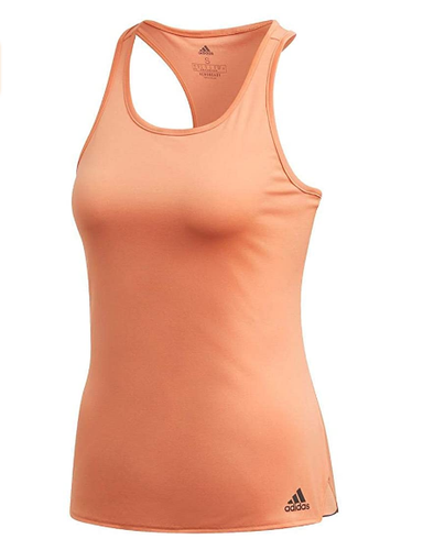 

Майка Adidas Womens Club, янтарный/серый, Amber tint