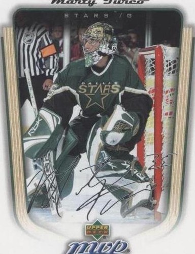 2005-06 Upper Deck MVP - Marty Turco #128