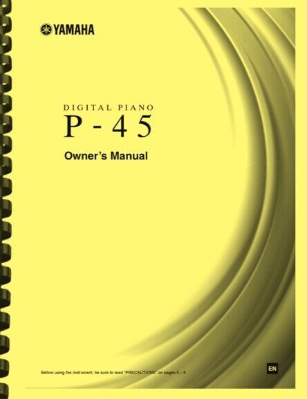Owner's Manual