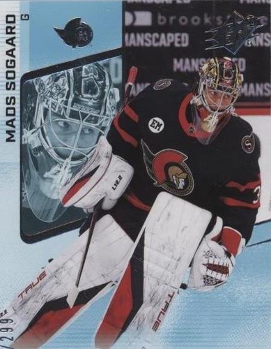 2022-23 SPx - Mads Sogaard #131