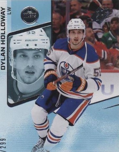 2022-23 SPx - Dylan Holloway #120