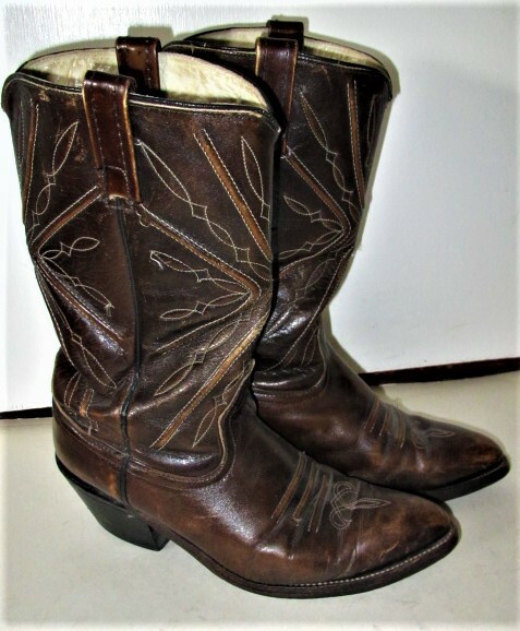 靴 1950-1960s ACME Western Boots Size3 1/2 il_fullxfull.6025888966_qzja.jpg
