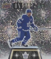2022-23 Upper Deck Series 1 - Auston Matthews #OD-50