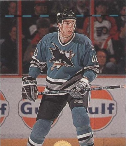 1994-95 Leaf - Mike Rathje #139