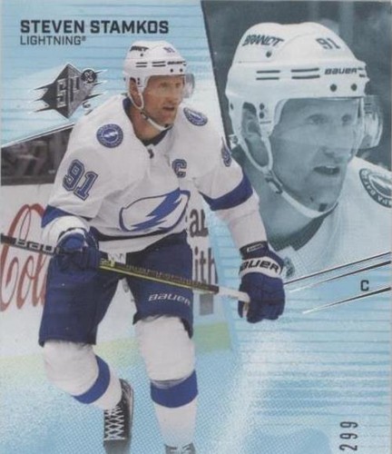 2022-23 SPx - Steven Stamkos #88