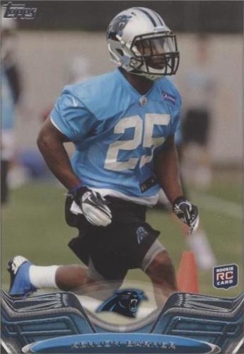 2013 Topps Mini Kenjon Barner #136
