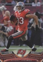 2013 Topps Mini Vincent Jackson #439