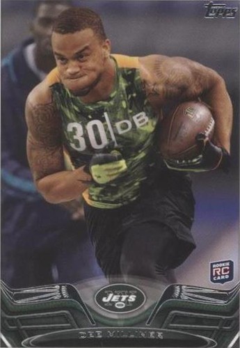 2013 Topps Mini Dee Milliner #49