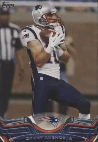 2013 Topps Mini Danny Amendola #142