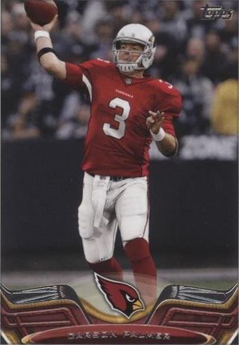 2013 Topps Mini Carson Palmer #343