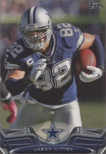 2013 Topps Mini Jason Witten #398