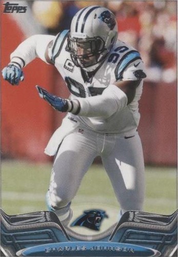 2013 Topps Mini Charles Johnson #132