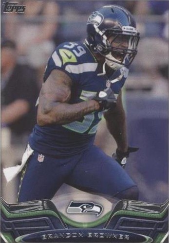 2013 Topps Mini Brandon Browner #116