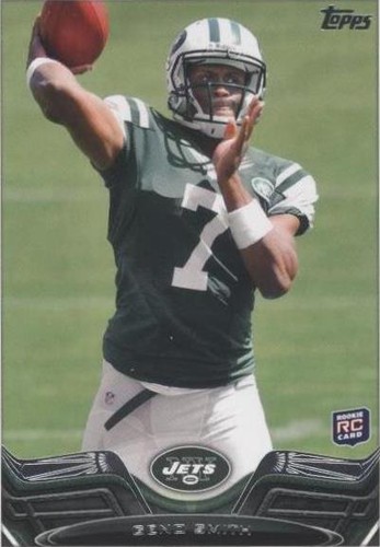 2013 Topps Mini Geno Smith #126