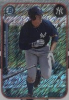 2015 Bowman - Aaron Judge #FFM-AJ