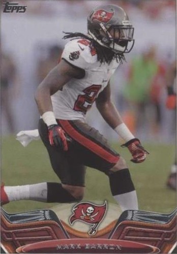 2013 Topps Mini Mark Barron #86